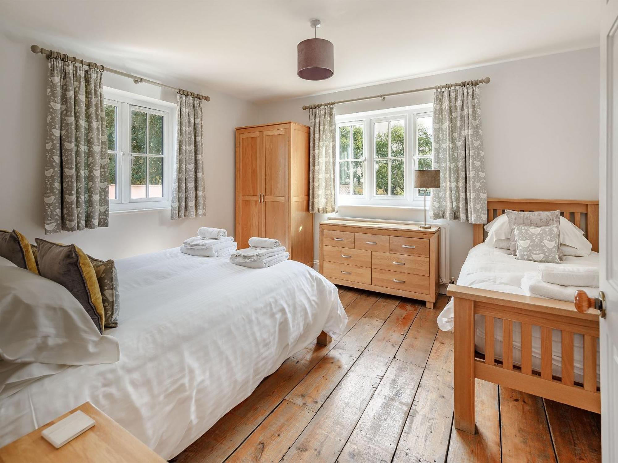 Villa Chittering Farm Stretham Esterno foto