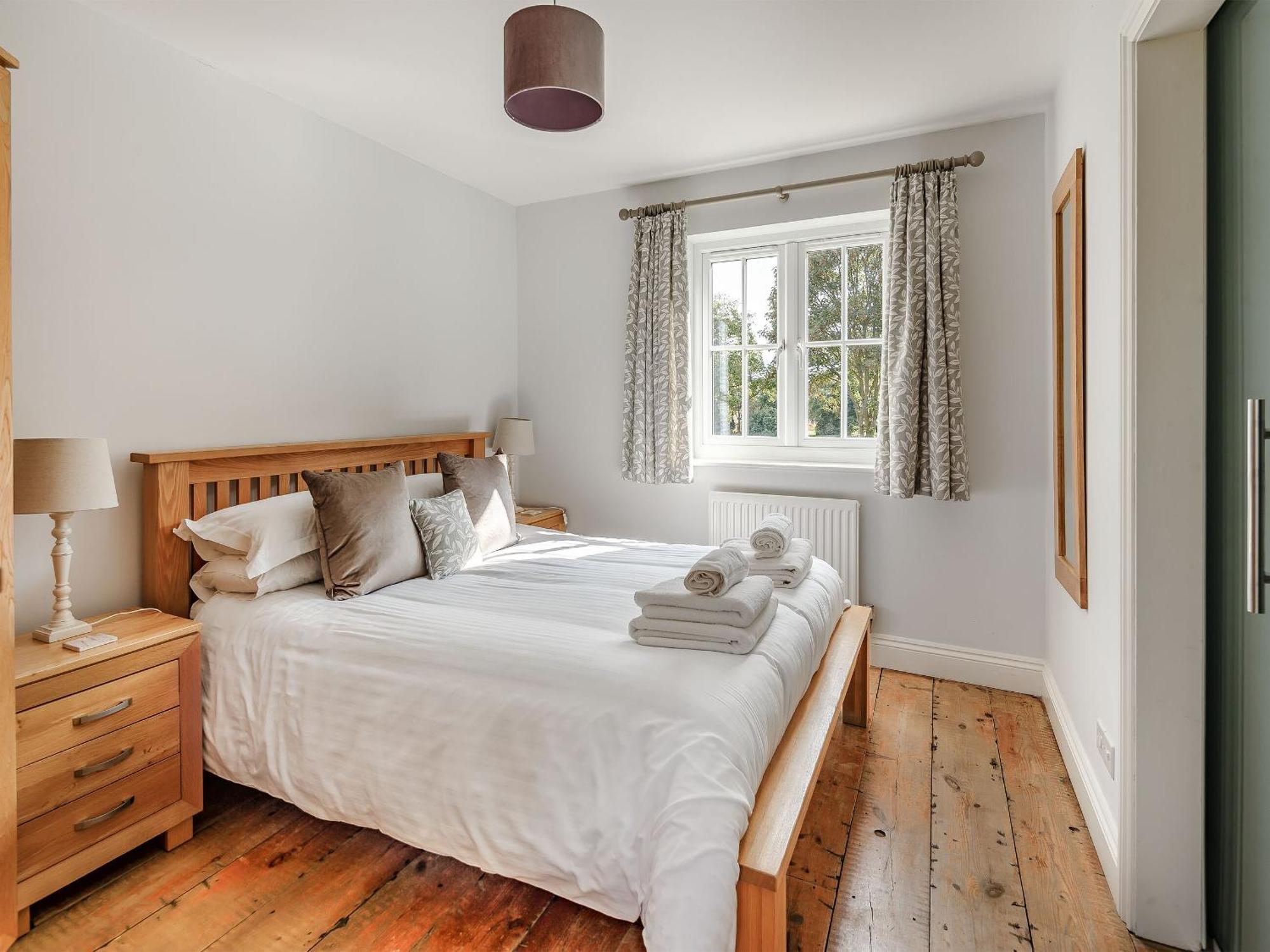 Villa Chittering Farm Stretham Esterno foto