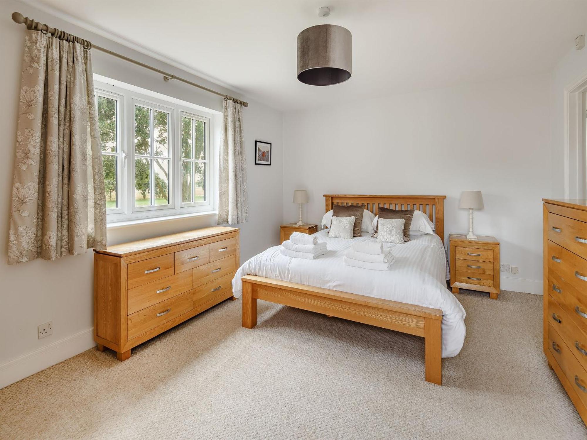Villa Chittering Farm Stretham Esterno foto