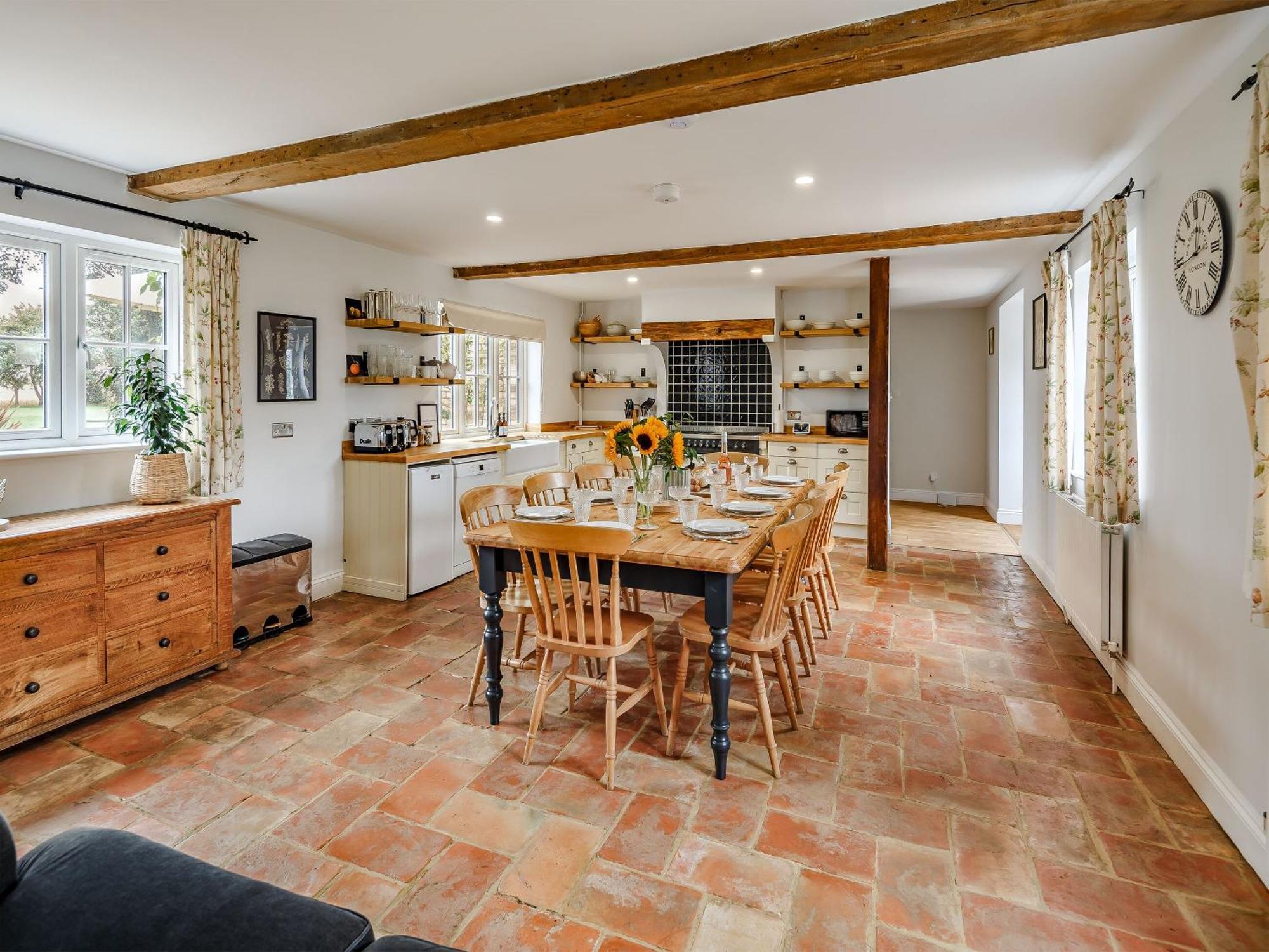 Villa Chittering Farm Stretham Esterno foto